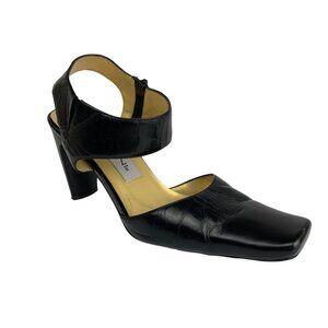 Bellini Vintage 90's "Roxie" Black Heels size 7